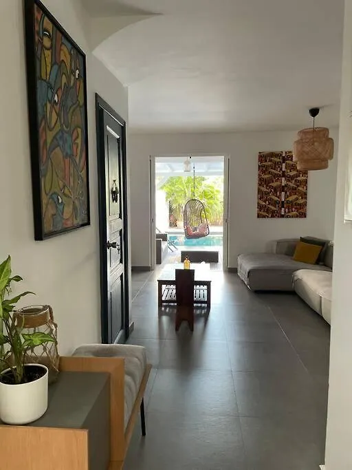 Orient Bay Villa Grand Case 0*,